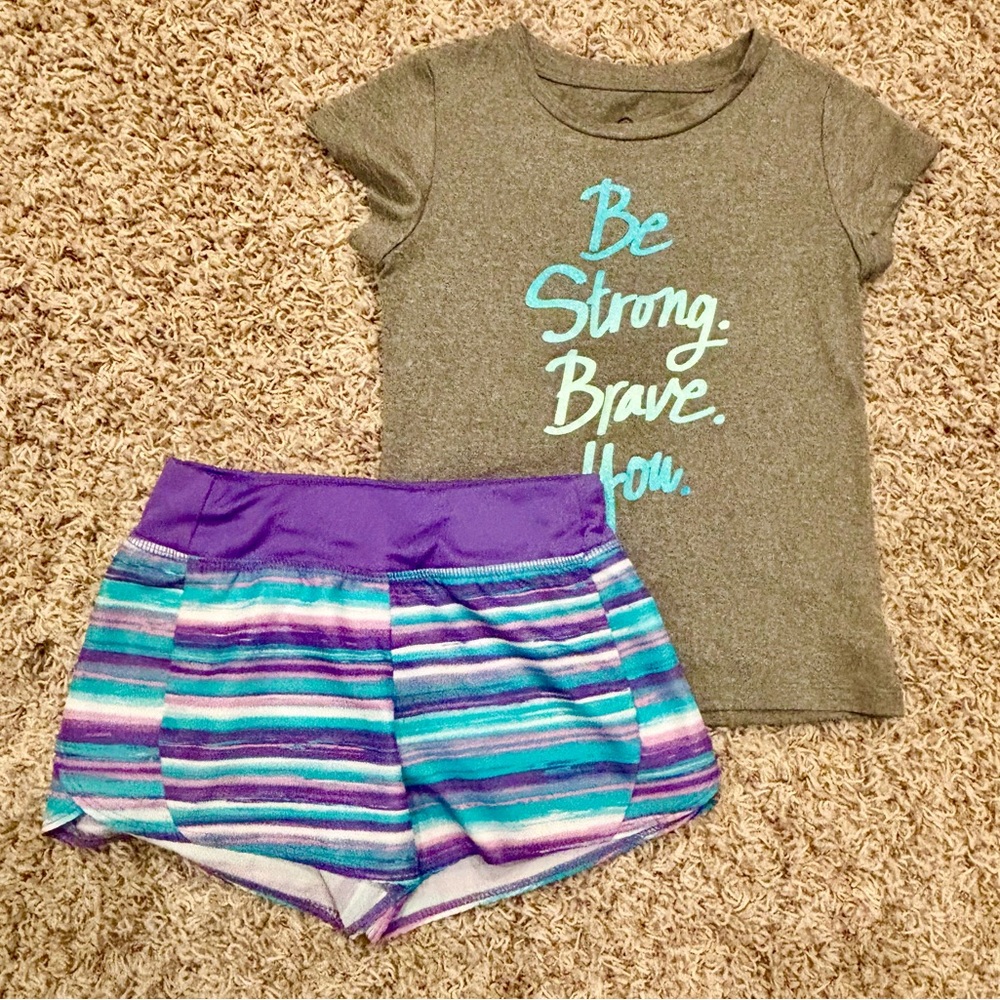 Champion Be Strong. Brave. You. Activewear